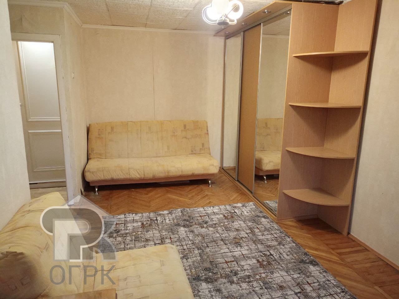 Купить 1-комнатную квартиру, №385402