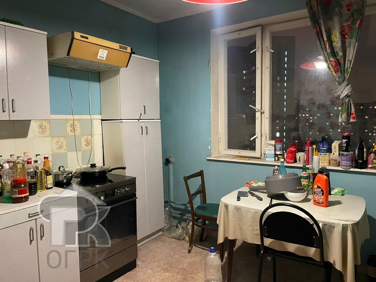 Купить 3-комнатную квартиру, №387655