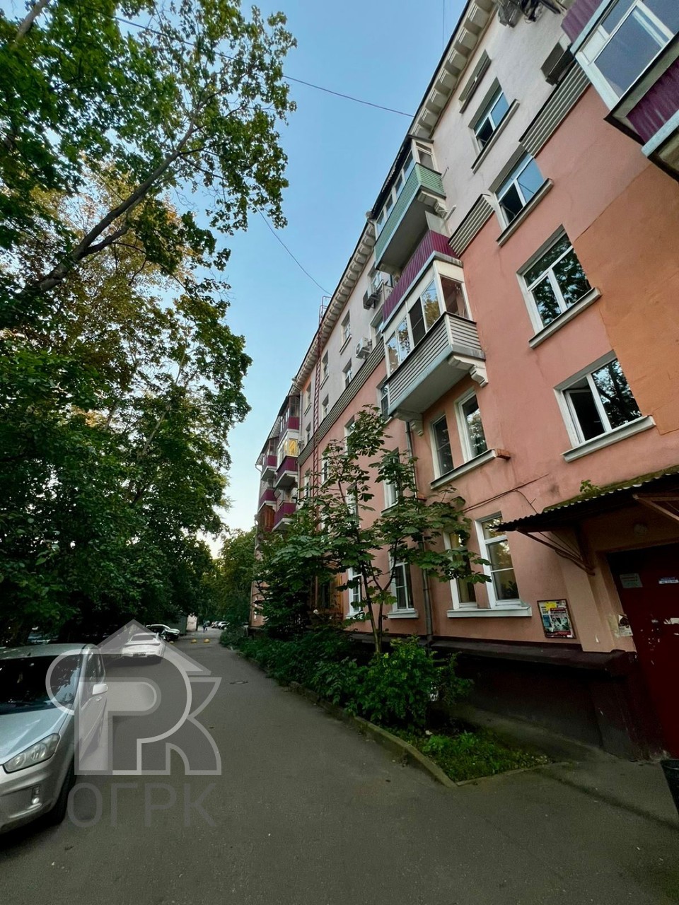 Купить 3-комнатную квартиру, №386592