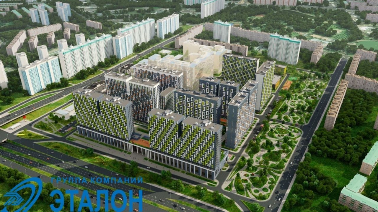 Купить 2-комнатную квартиру, №334938