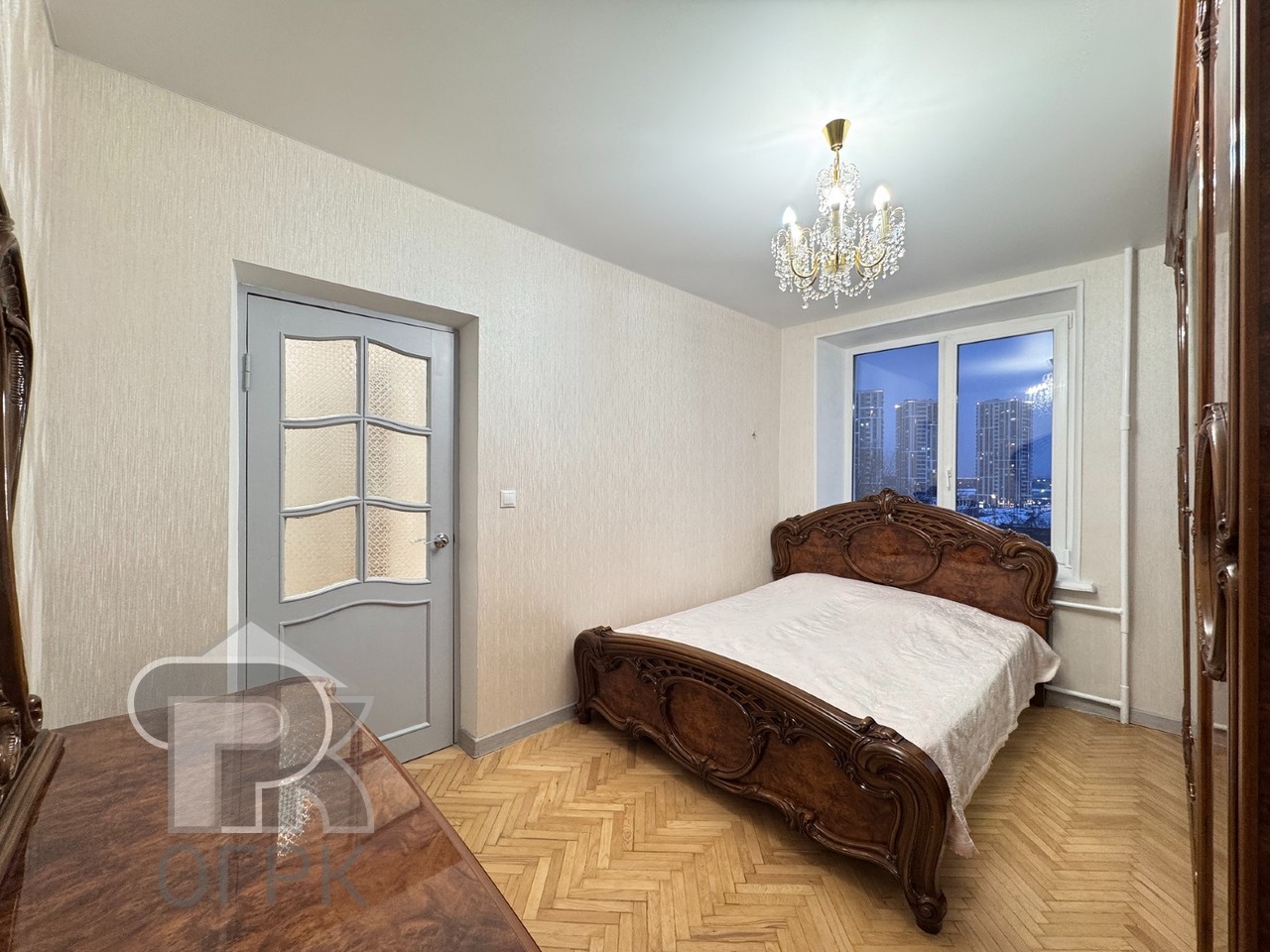 Купить 3-комнатную квартиру, №388240