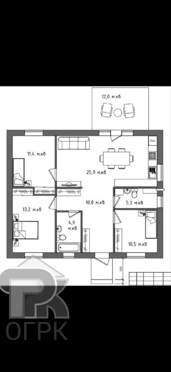 Купить дом, №388655