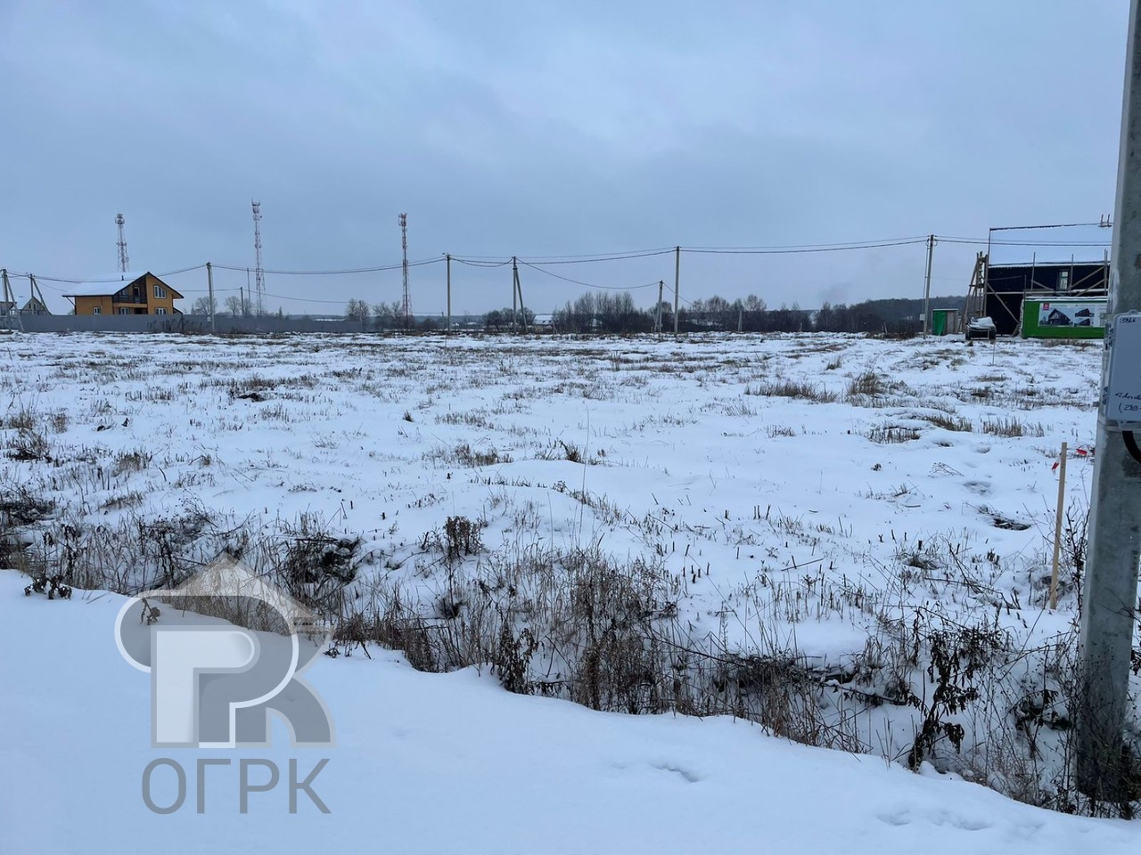 Погода в минаево домодедовского. Минаево ИЖС.