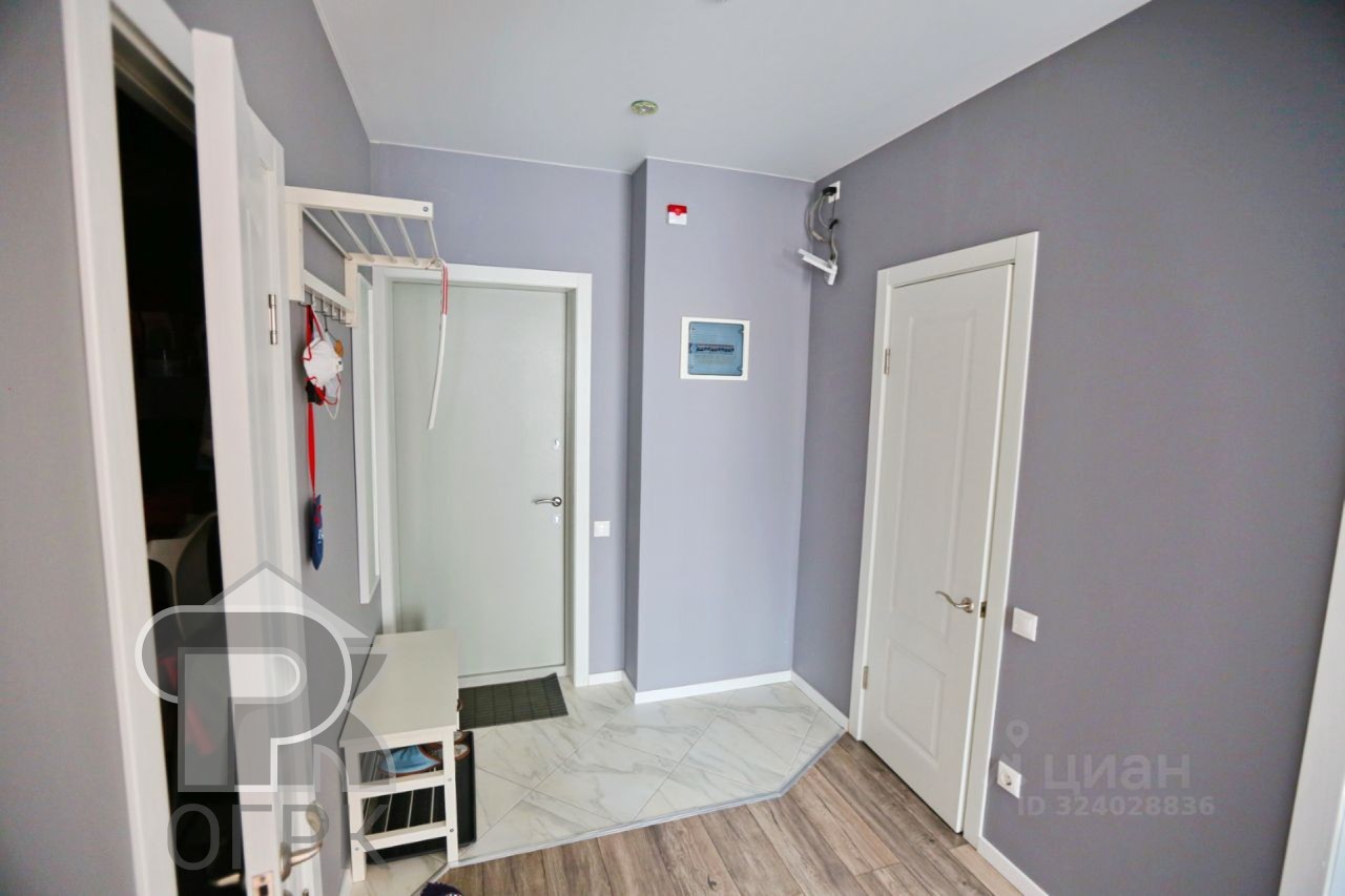 Купить 2-комнатную квартиру, №387941