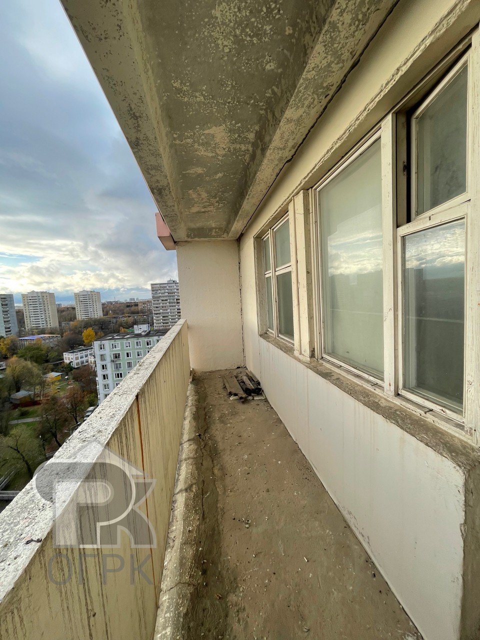 Купить 2-комнатную квартиру, №387330