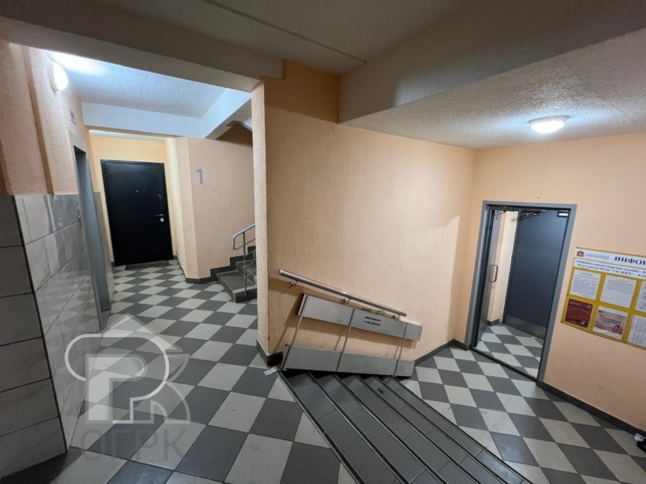 Купить 2-комнатную квартиру, №387321