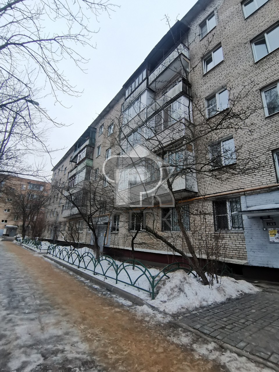 Купить 2-комнатную квартиру, №388352