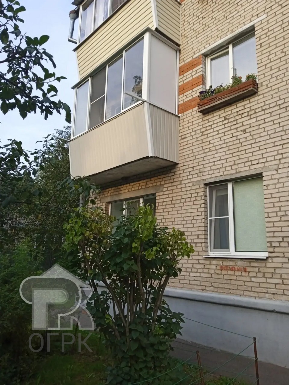 Купить 1-комнатную квартиру, №392455
