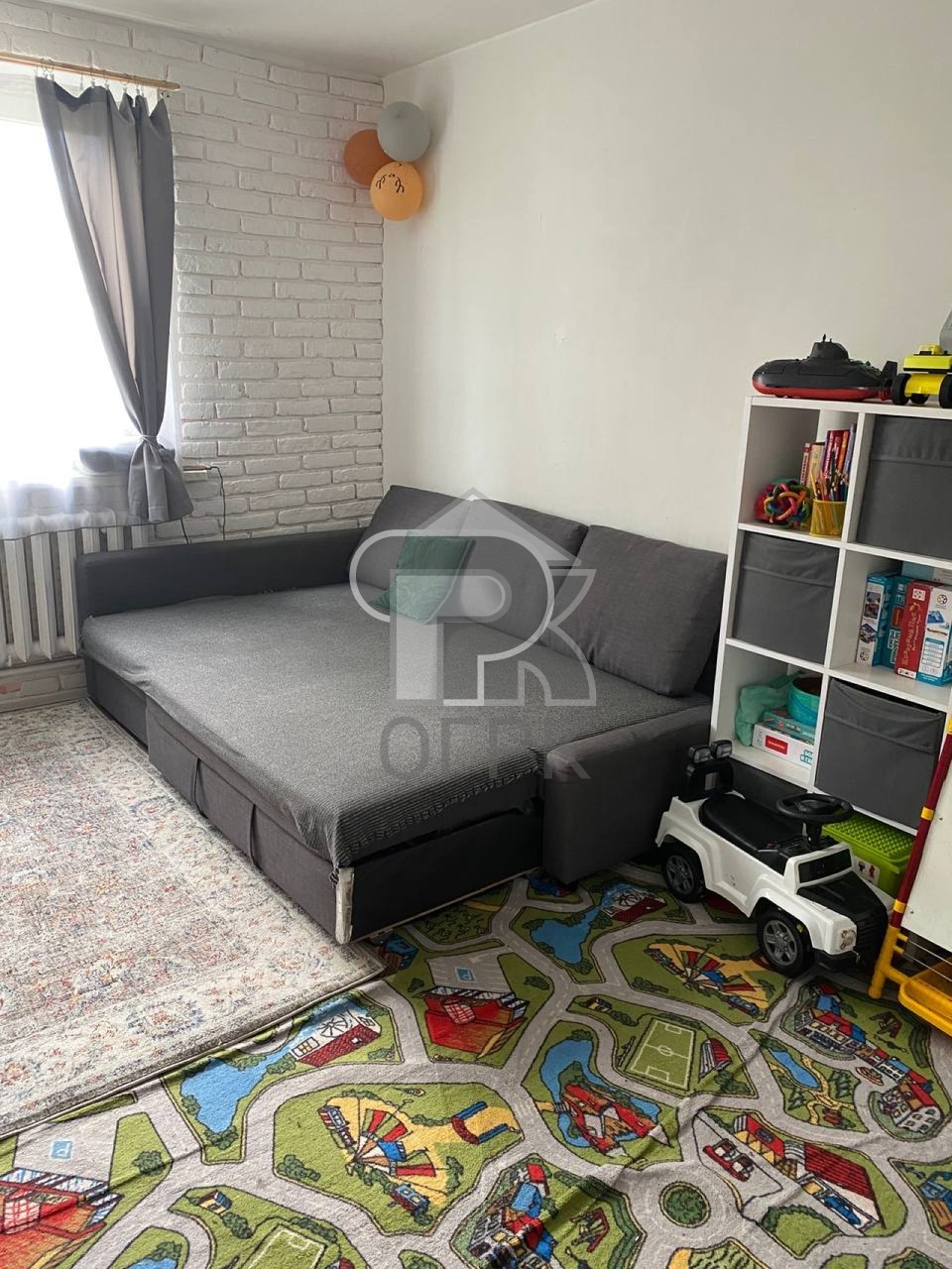 Купить 2-комнатную квартиру, №368597