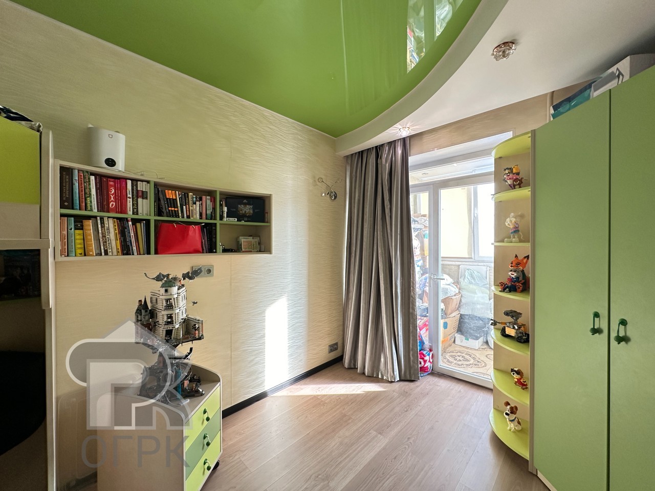 Купить 2-комнатную квартиру, №388390