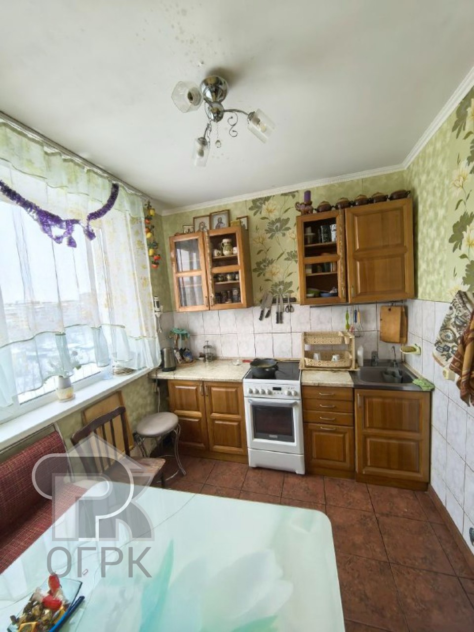 Купить 3-комнатную квартиру, №388037