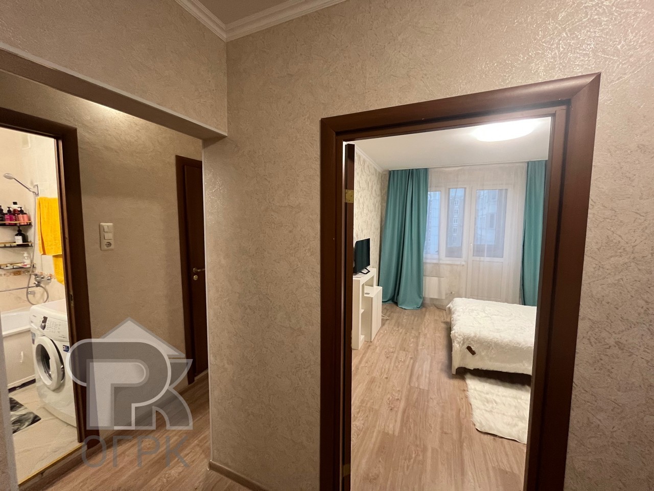 Купить 1-комнатную квартиру, №387359