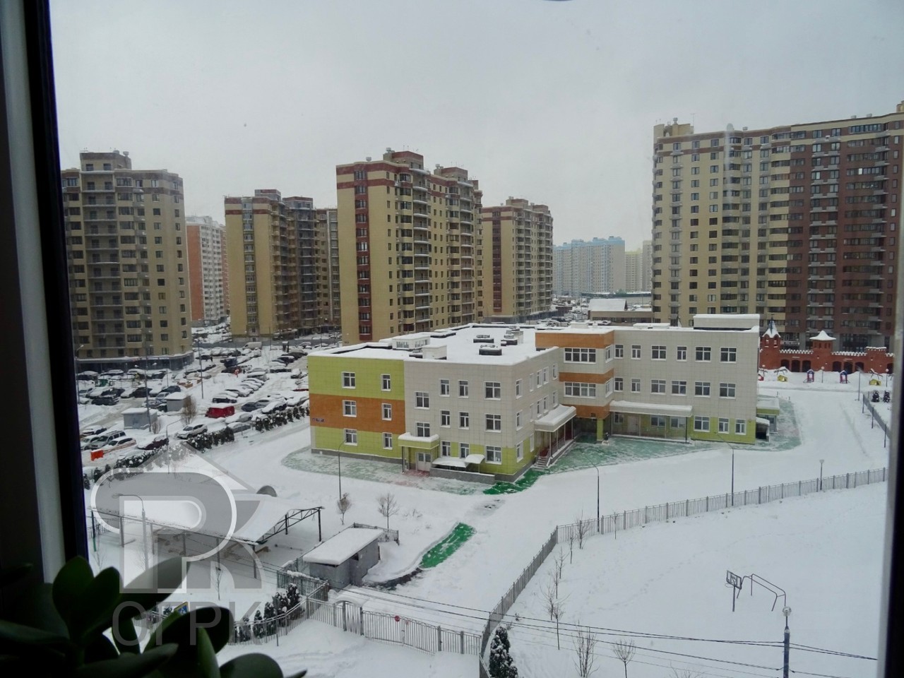 Купить 2-комнатную квартиру, №387855