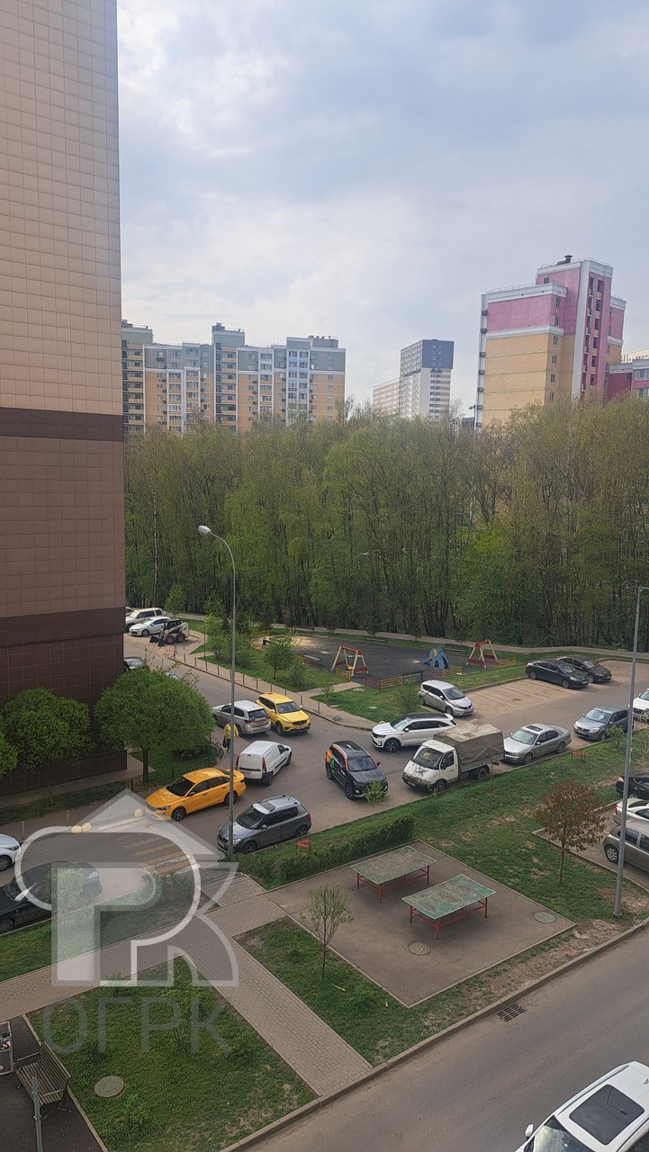 Купить 1-комнатную квартиру, №385083