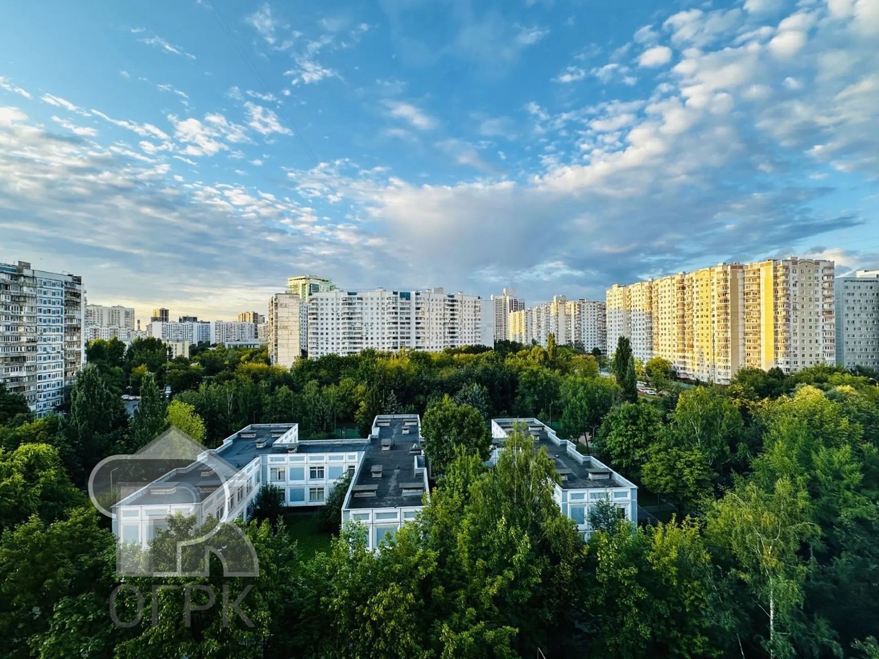 Купить 3-комнатную квартиру, №390057