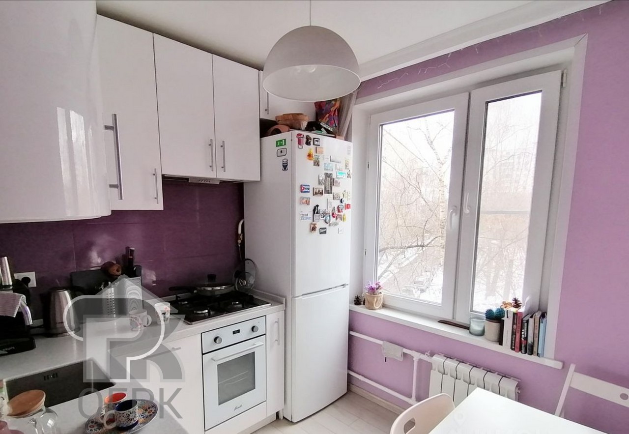 Купить 3-комнатную квартиру, №344267