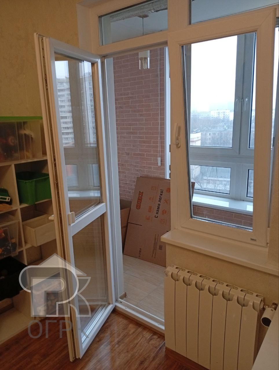 Купить 3-комнатную квартиру, №387678