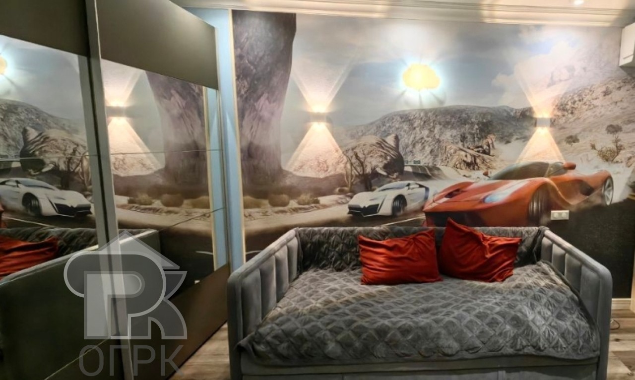 Купить 3-комнатную квартиру, №389133