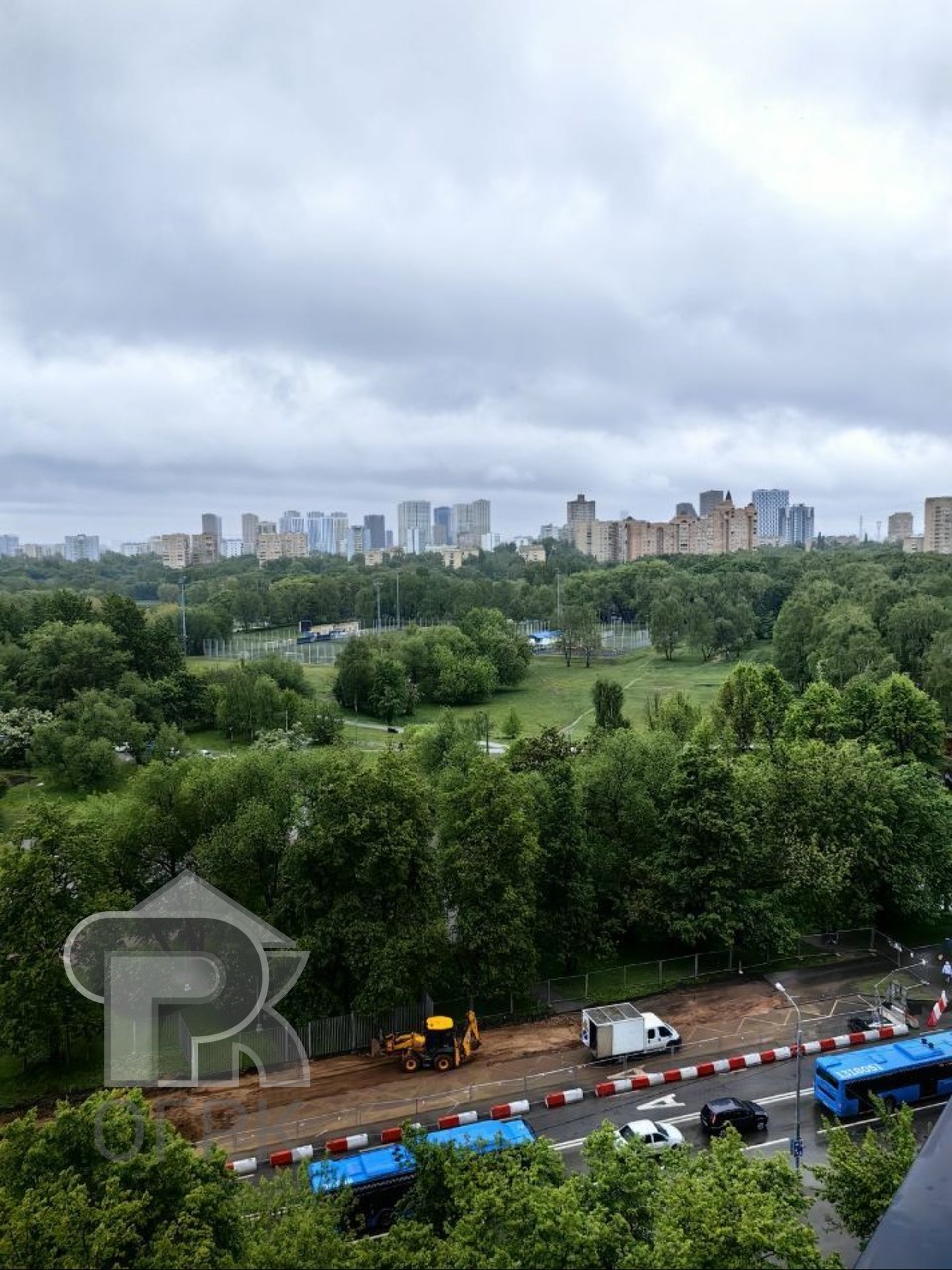 Купить 3-комнатную квартиру, №386801