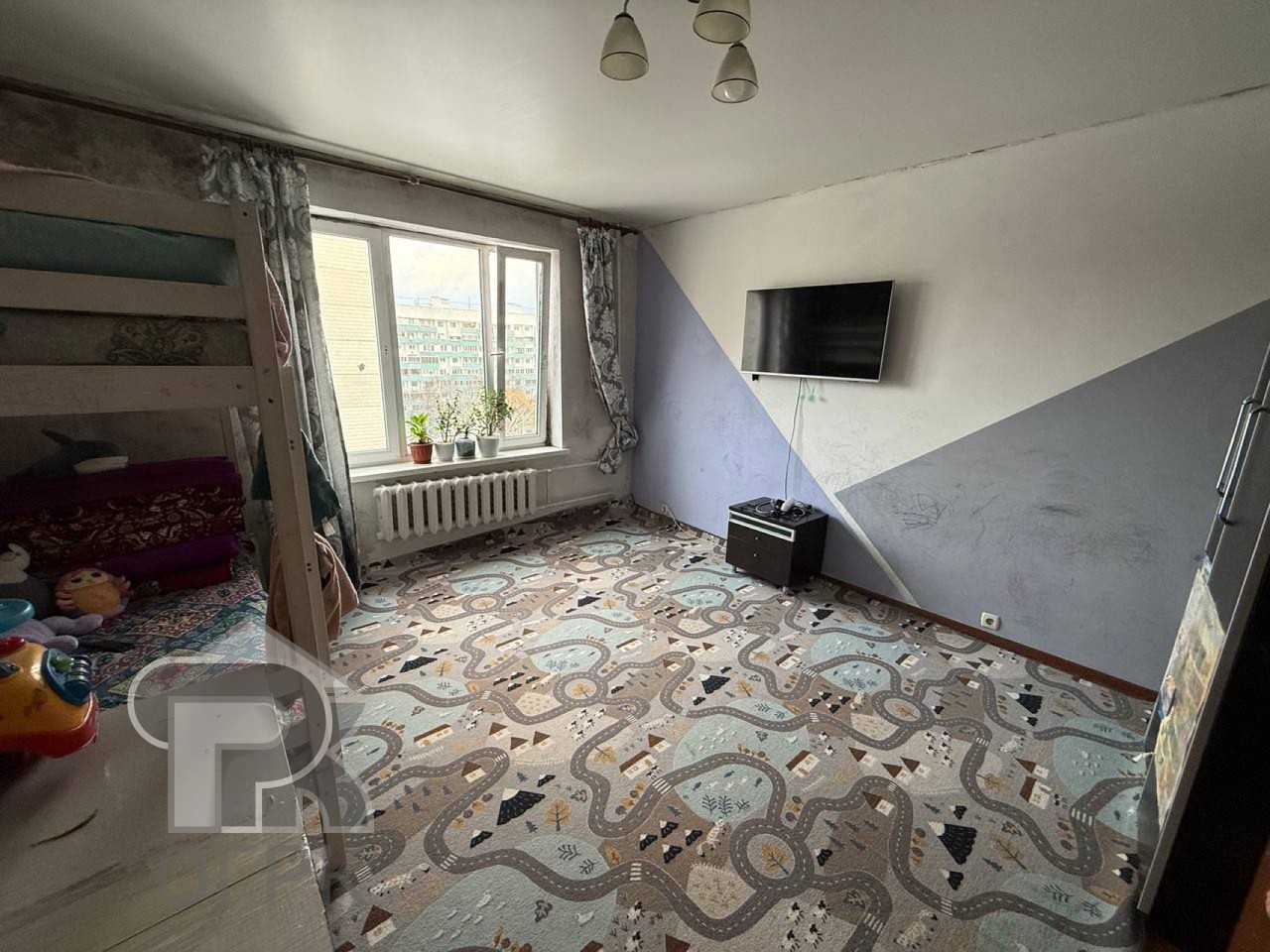 Купить 3-комнатную квартиру, №388036