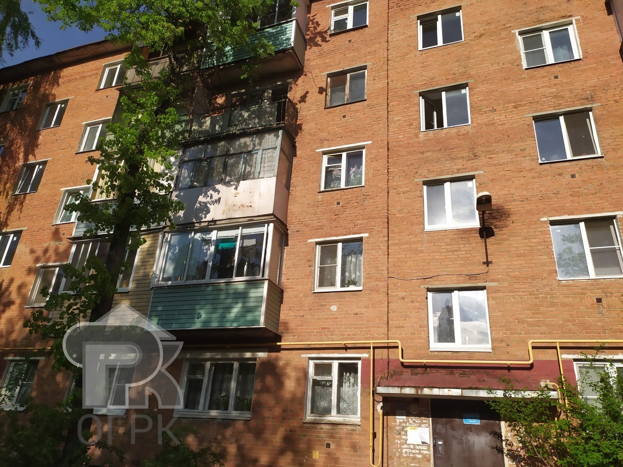 Купить 1-комнатную квартиру, №385287