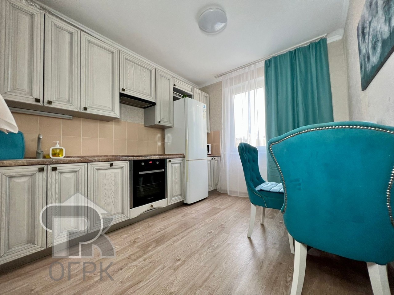 Купить 1-комнатную квартиру, №387359