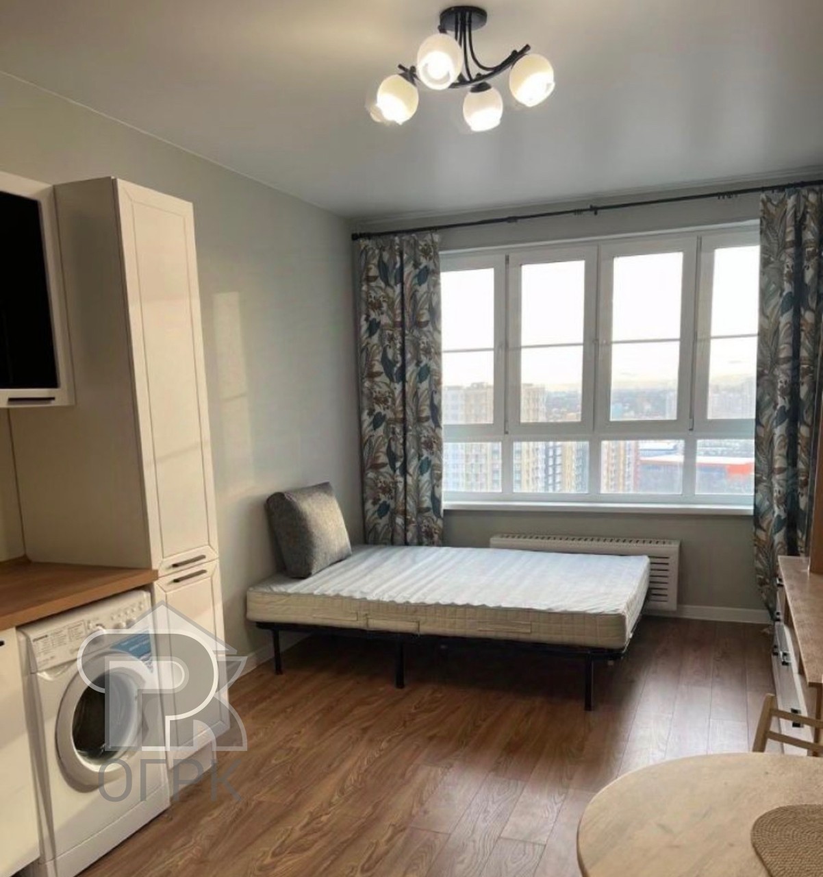 Купить 1-комнатную квартиру, №388060