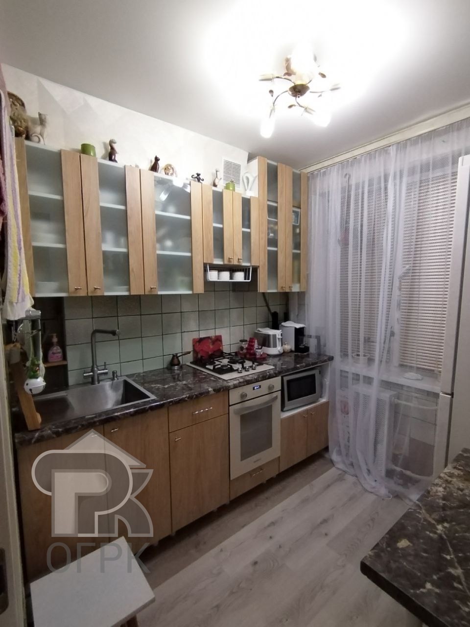 Купить 1-комнатную квартиру, №374955