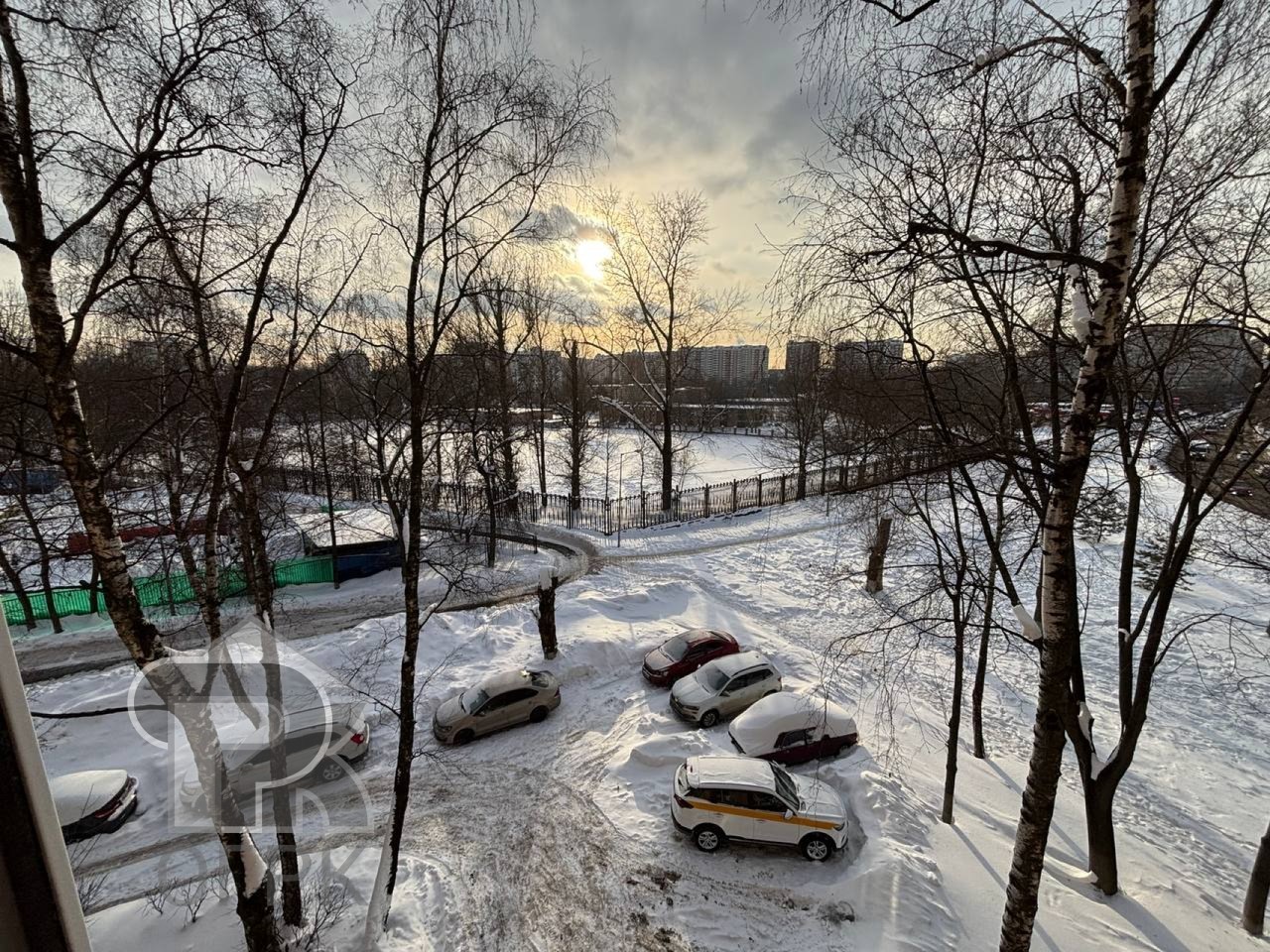 Купить 1-комнатную квартиру, №388576