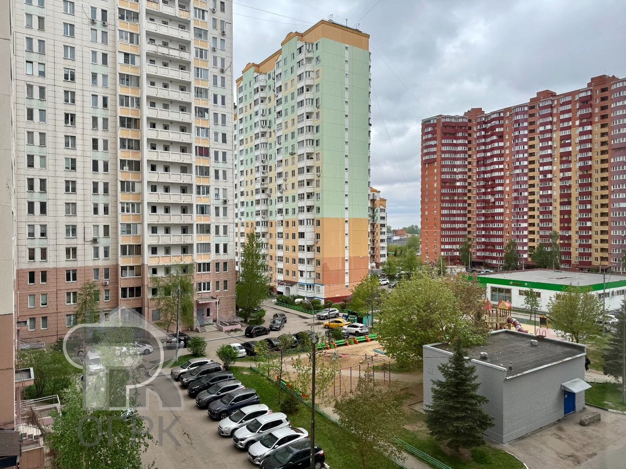 Купить 3-комнатную квартиру, №387965