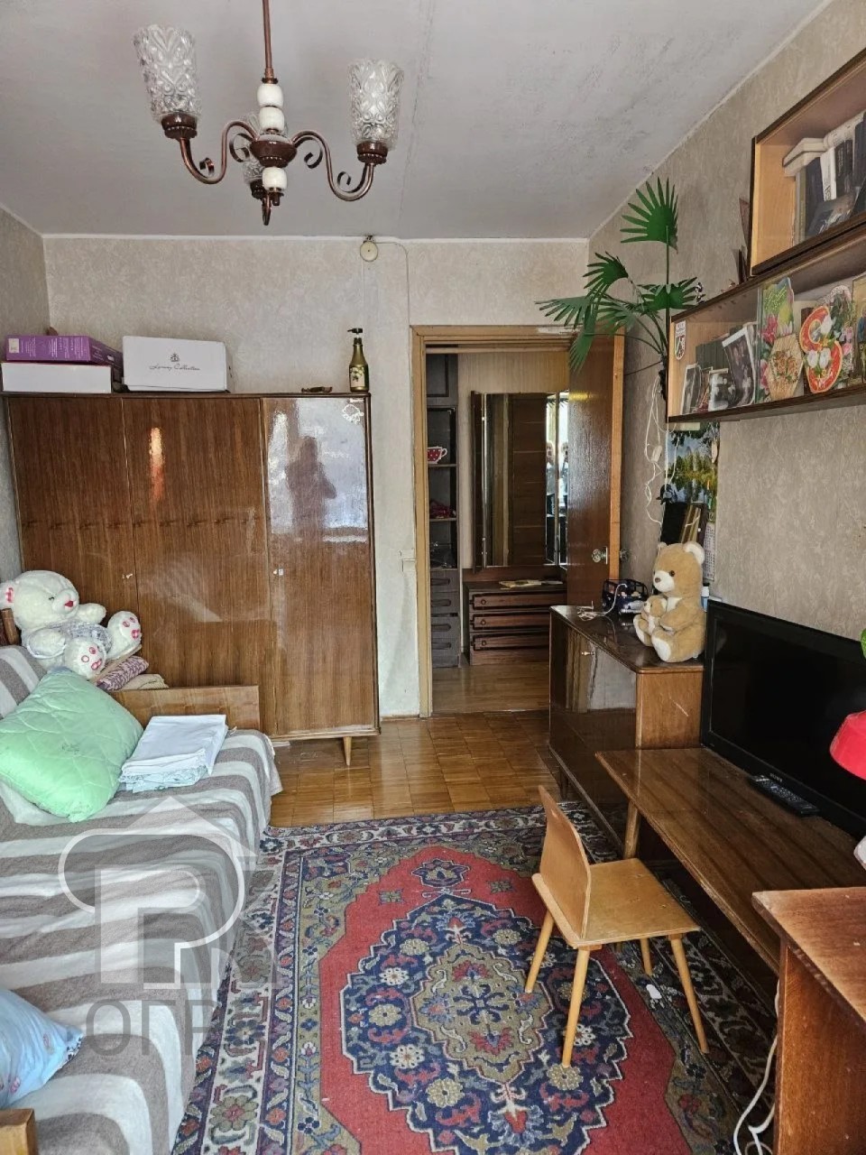 Купить 3-комнатную квартиру, №388963