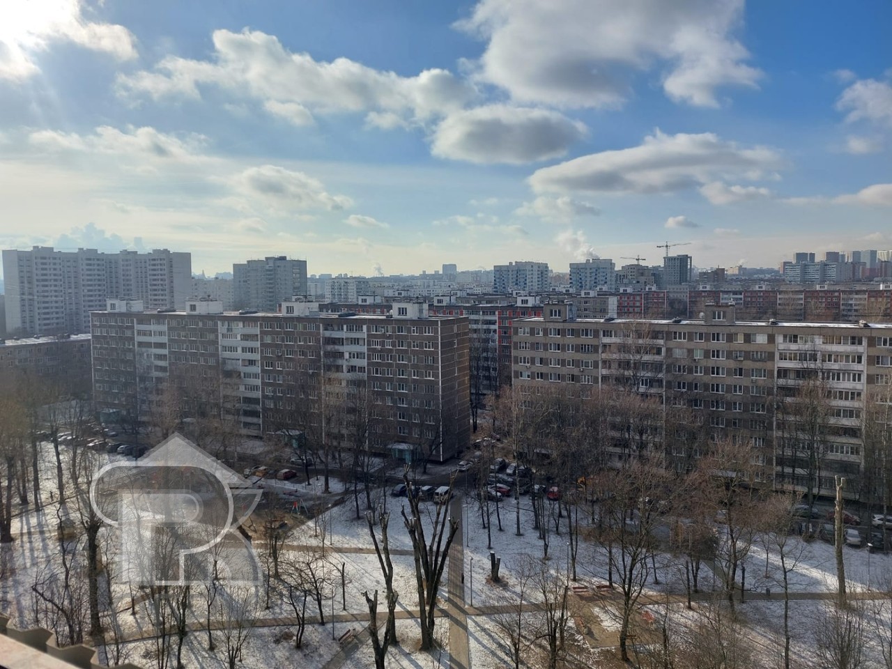 Купить 1-комнатную квартиру, №383058