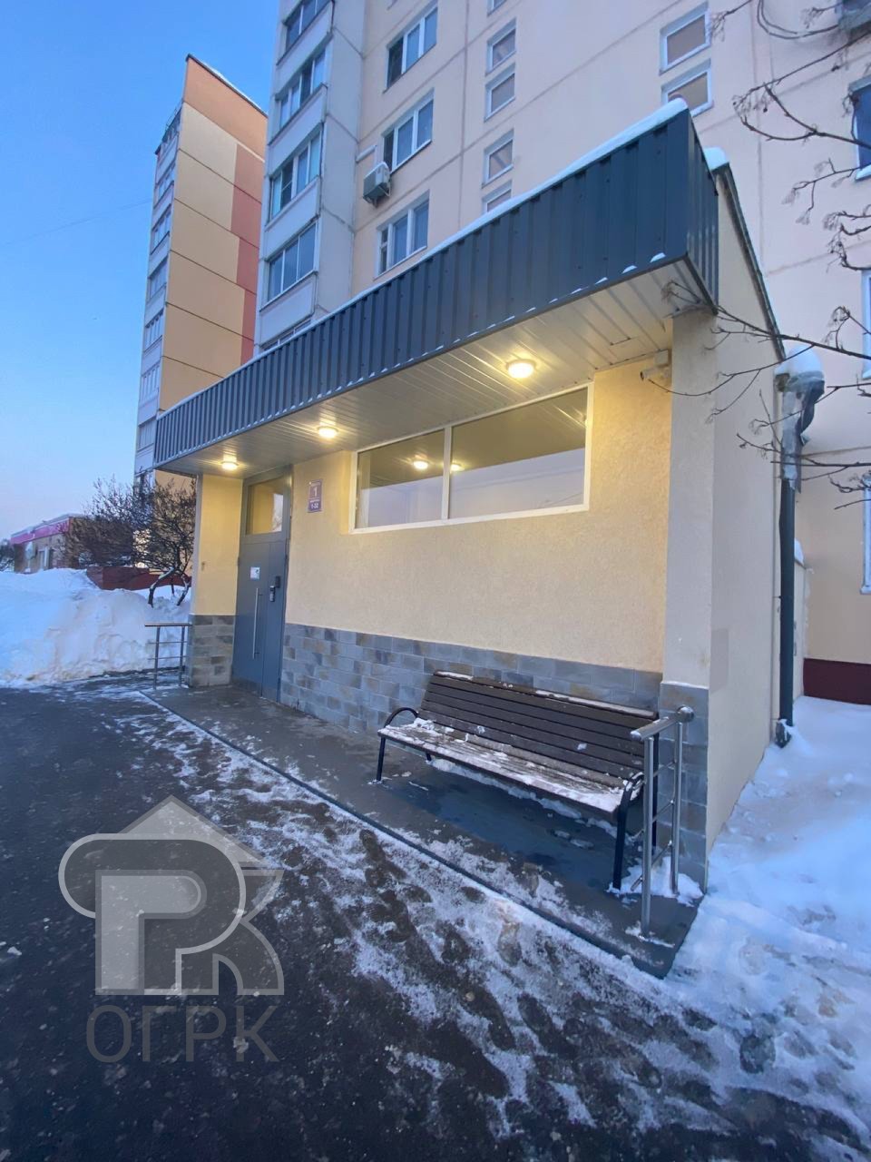 Купить 1-комнатную квартиру, №388281