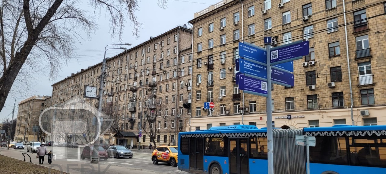 Купить 3-комнатную квартиру, №384399