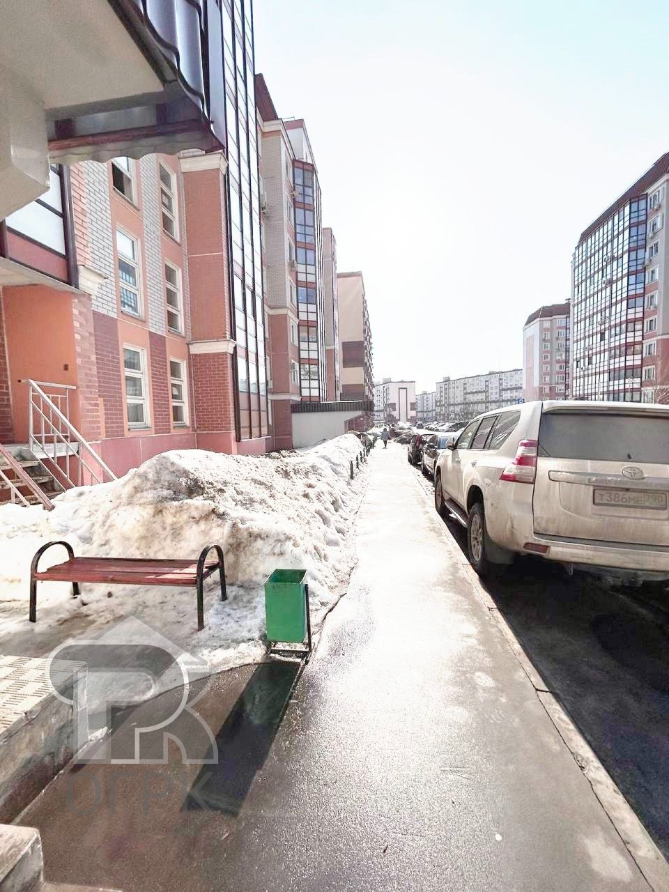 Купить 3-комнатную квартиру, №388780