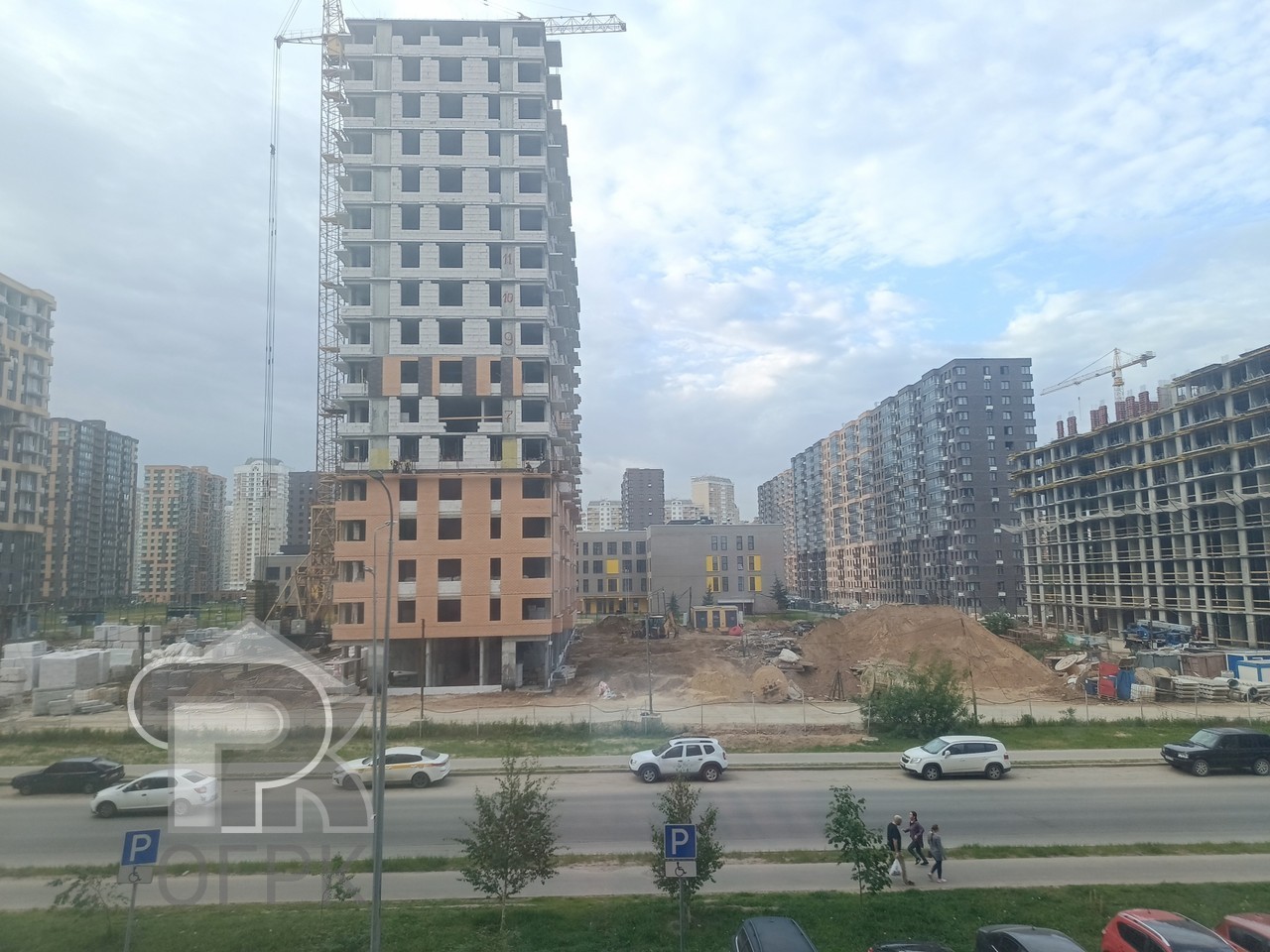 Купить 2-комнатную квартиру, №385487