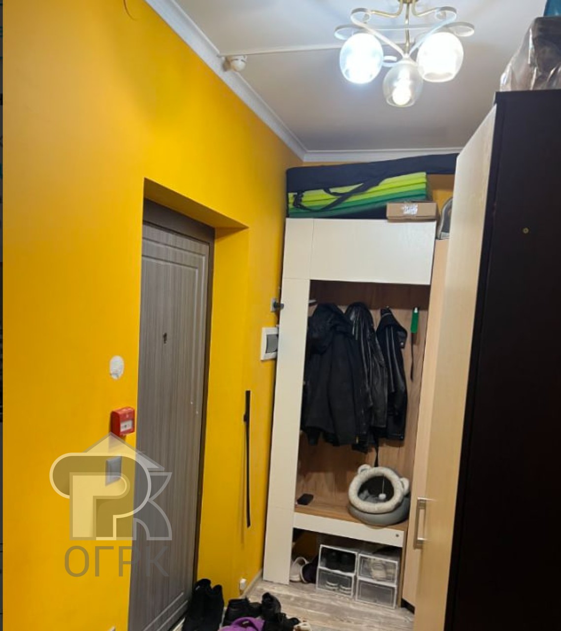 Купить 1-комнатную квартиру, №387848