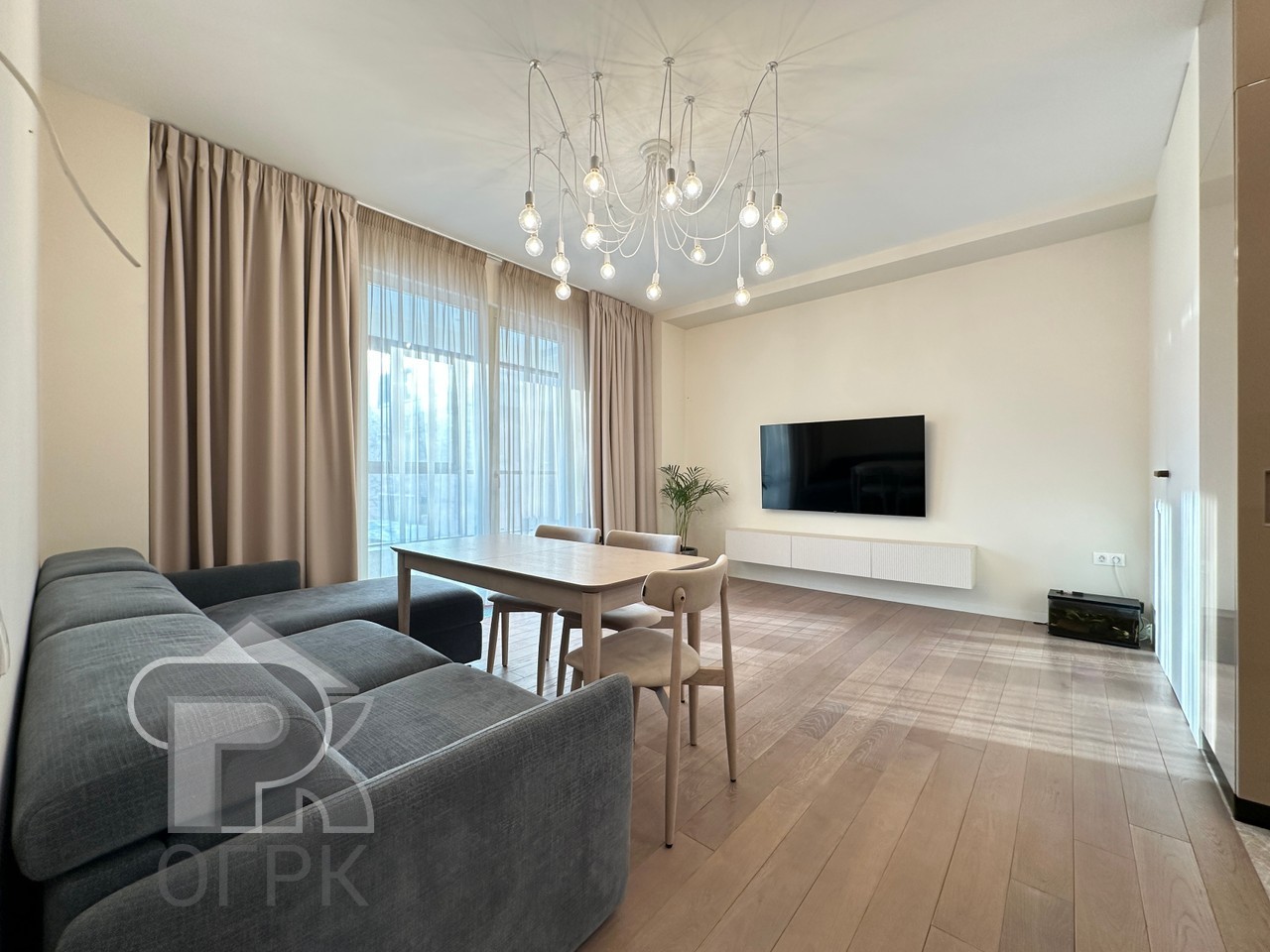 Купить 3-комнатную квартиру, №388269