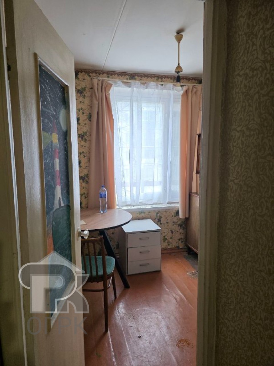 Купить 1-комнатную квартиру, №388542