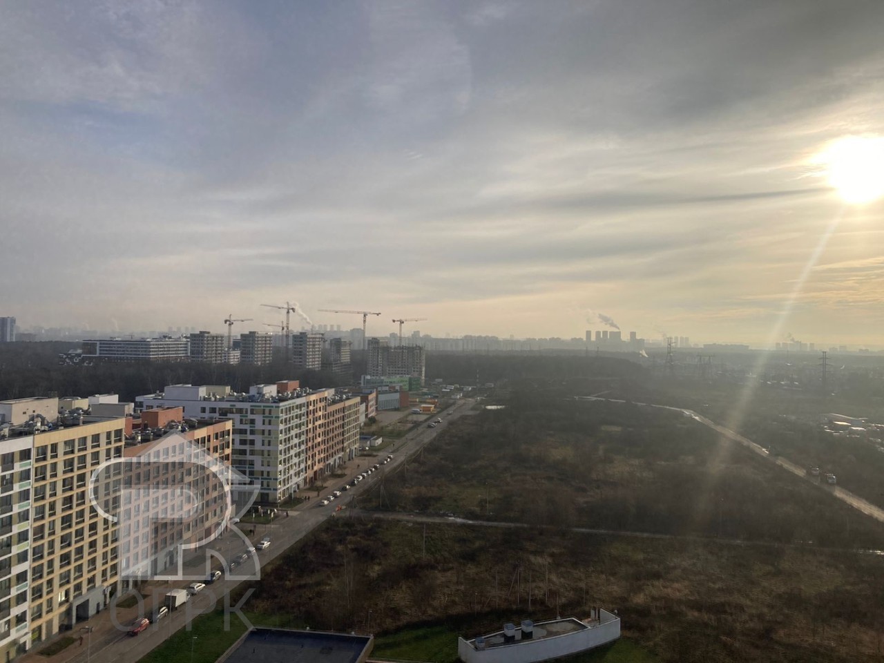 Купить 3-комнатную квартиру, №387743