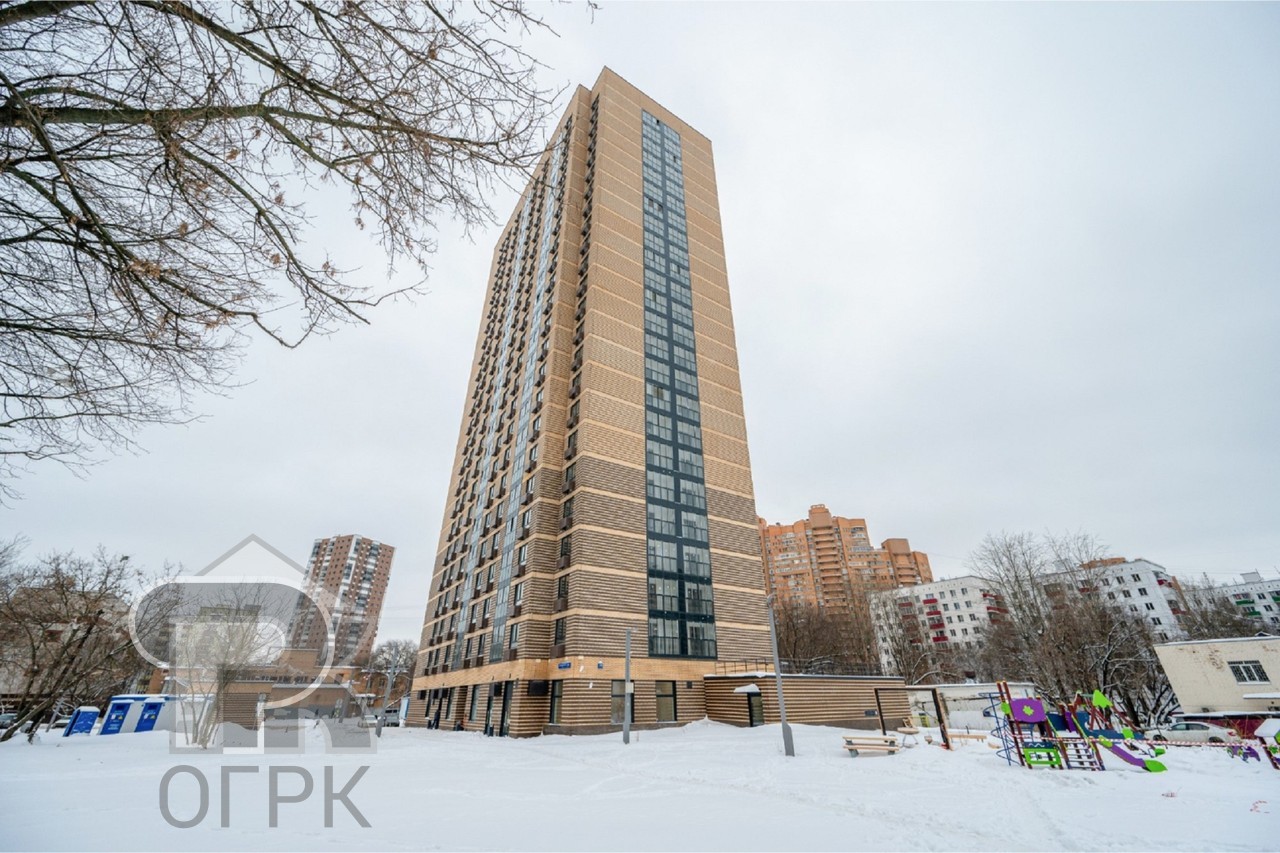 Купить 1-комнатную квартиру, №388686