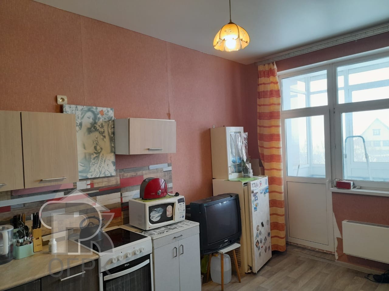 Купить 1-комнатную квартиру, №353368