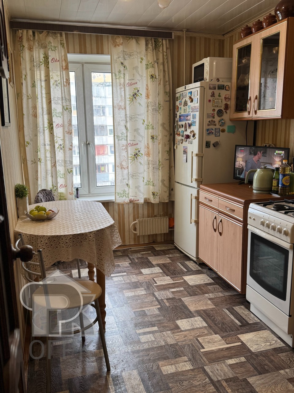 Купить 3-комнатную квартиру, №388612