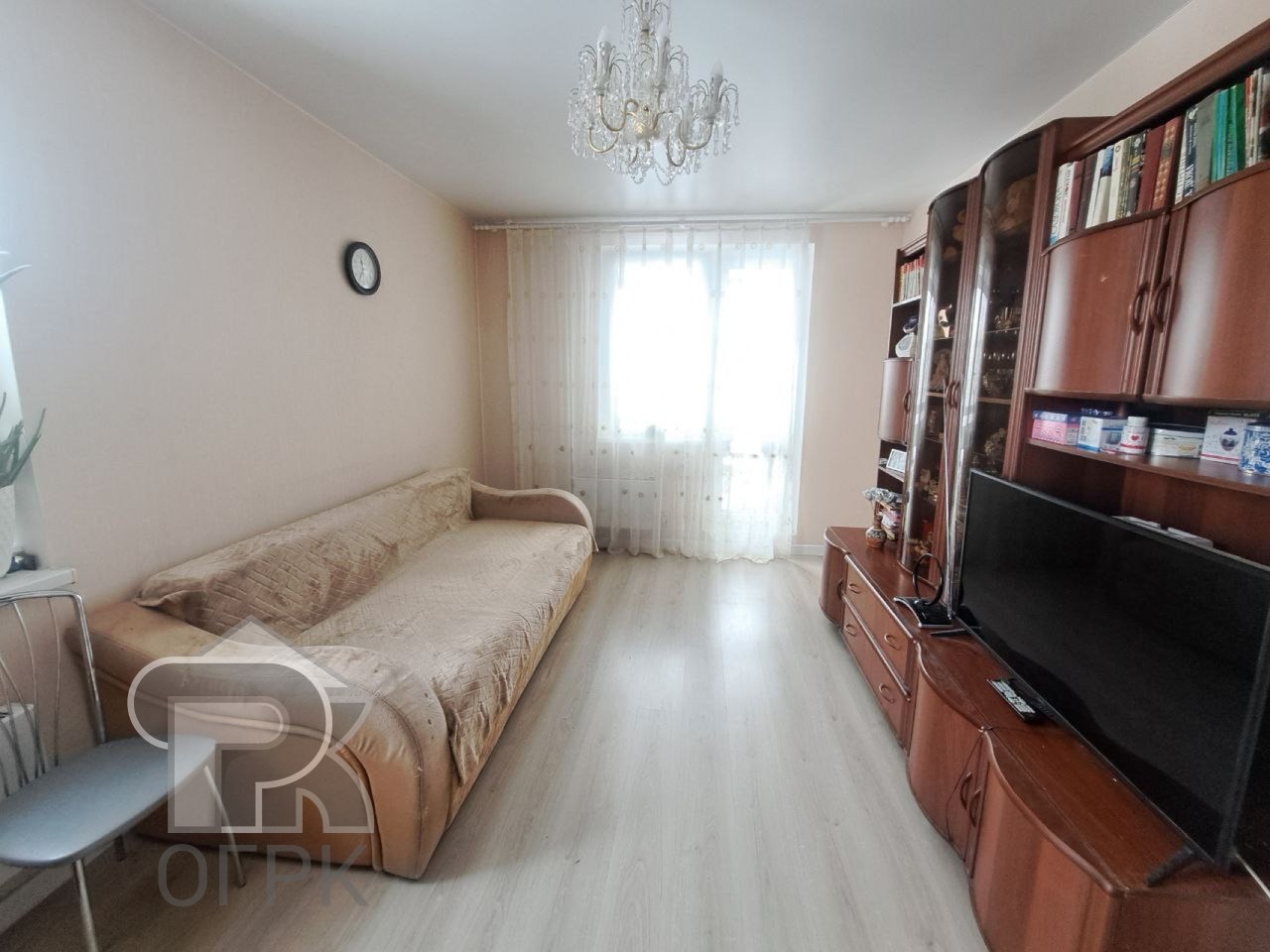 Купить 2-комнатную квартиру, №388524