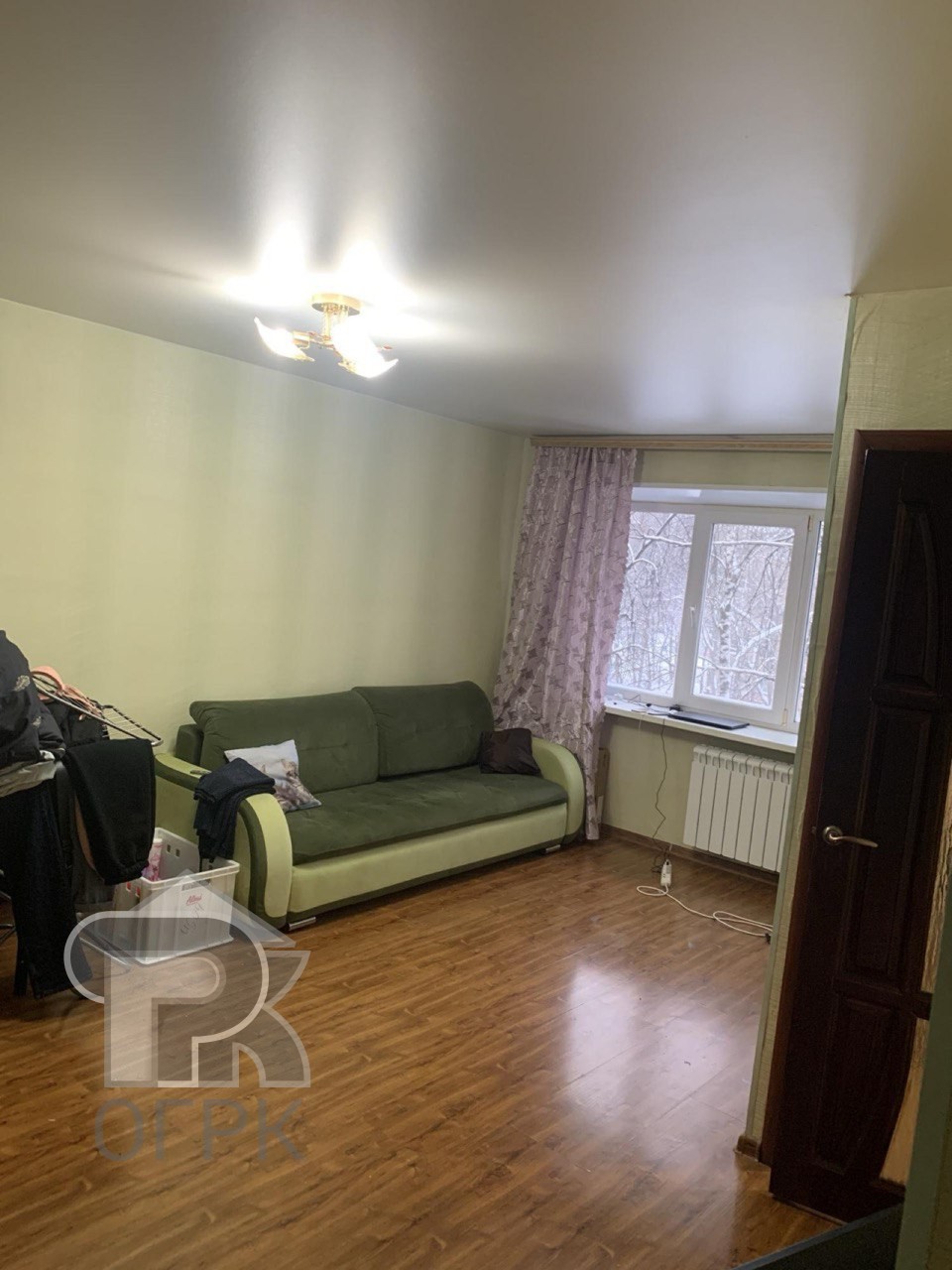 Купить 1-комнатную квартиру, №388545