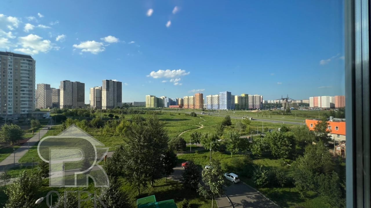 Купить 3-комнатную квартиру, №386532