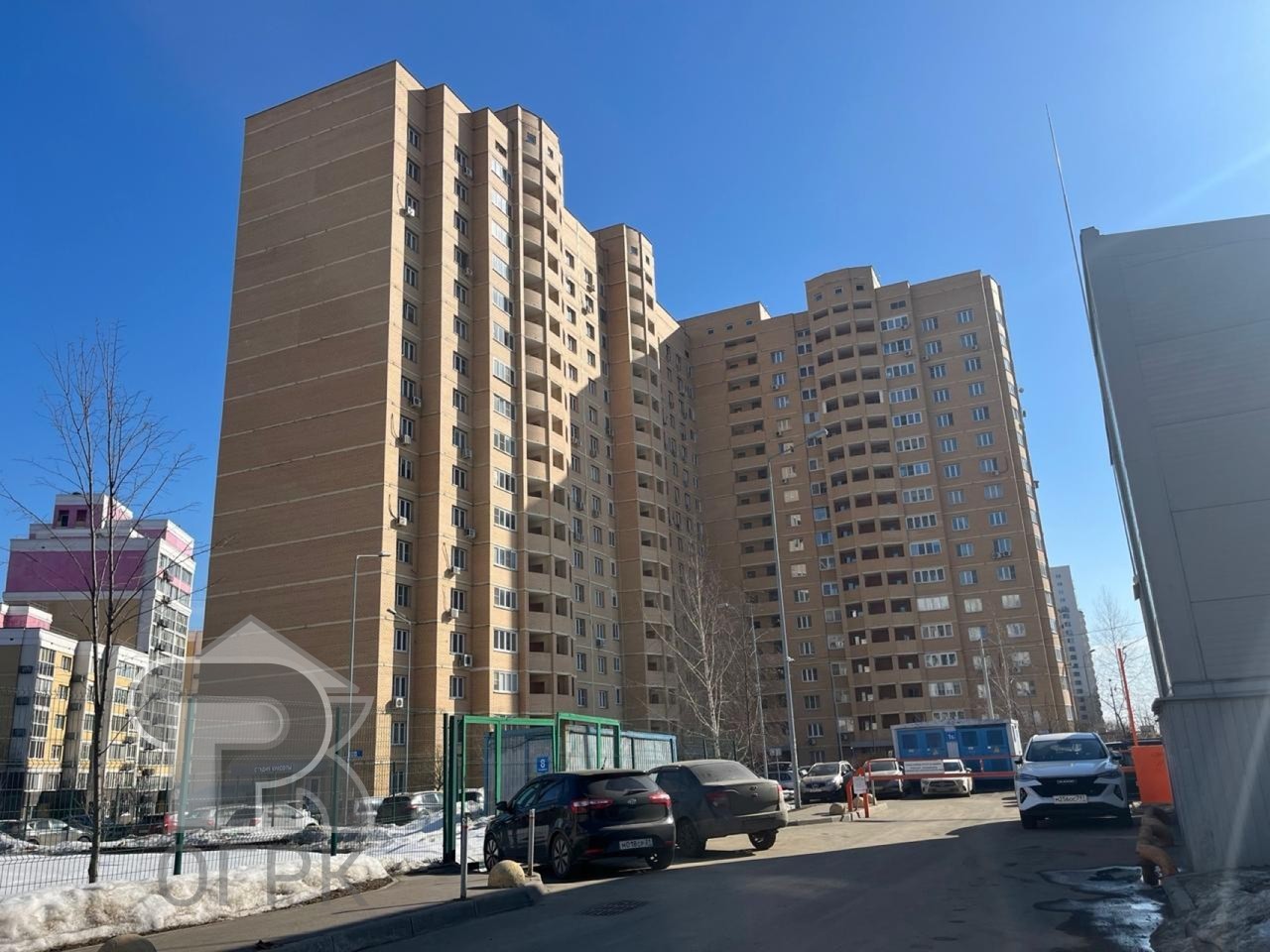 Купить 2-комнатную квартиру, №389463