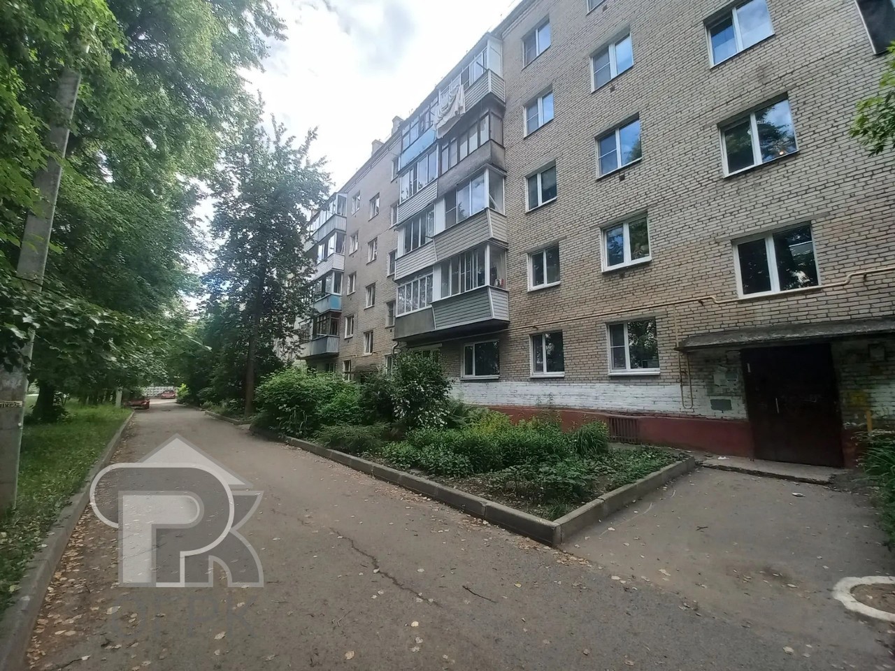 Купить 1-комнатную квартиру, №390504