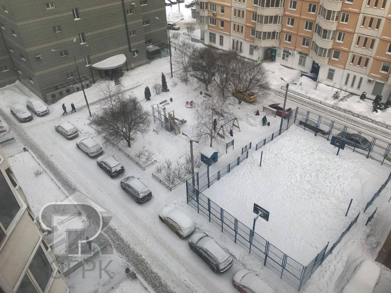 Купить 1-комнатную квартиру, №388379