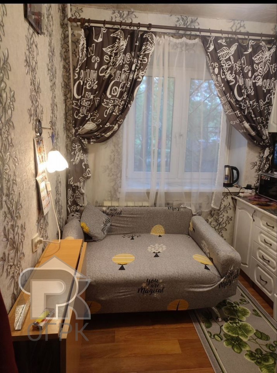 Купить 1-комнатную квартиру, №389021